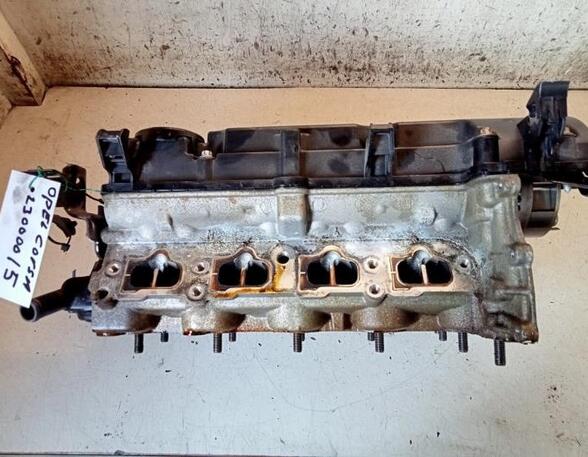 Cylinder Head OPEL ADAM (M13), OPEL CORSA E (X15), OPEL ASTRA K (B16)