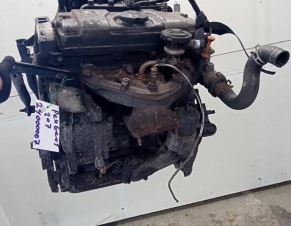 Motor kaal PEUGEOT 206 SW (2E/K)