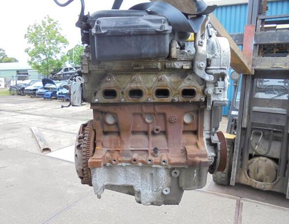 Bare Engine RENAULT MEGANE III Hatchback (BZ0/1_, B3_)