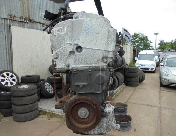 Bare Engine RENAULT MEGANE III Hatchback (BZ0/1_, B3_)