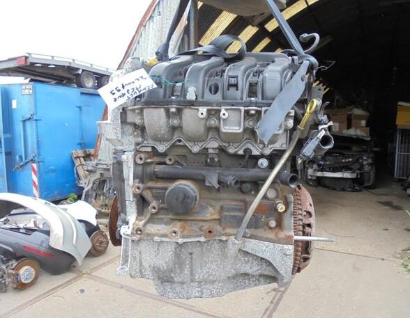 Bare Engine RENAULT MEGANE III Hatchback (BZ0/1_, B3_)