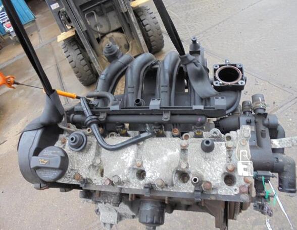 Bare Engine VW FOX Hatchback (5Z1, 5Z3, 5Z4)