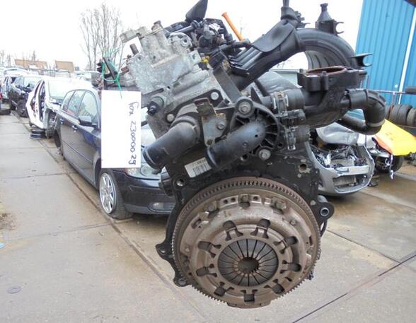 Bare Engine VW FOX Hatchback (5Z1, 5Z3, 5Z4)