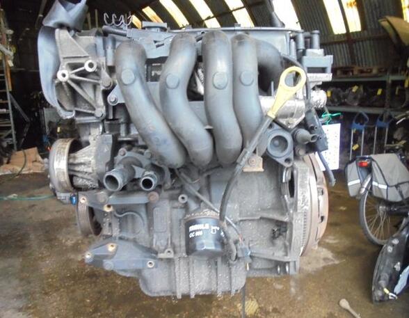 Motor kaal FORD FOCUS Turnier (DNW), FORD FOCUS (DAW, DBW), FORD FOCUS Saloon (DFW)