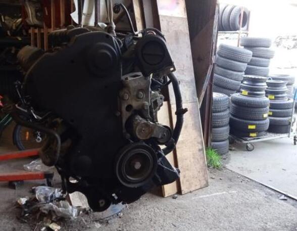 Motor kaal CITROËN C8 (EA_, EB_)