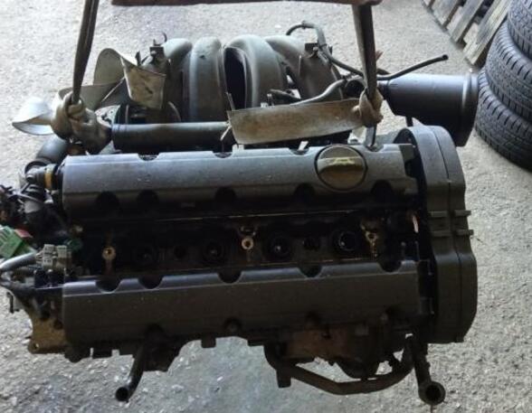 Motor kaal CITROËN C8 (EA_, EB_)