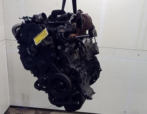 Motor kaal CITROËN C4 I (LC_)