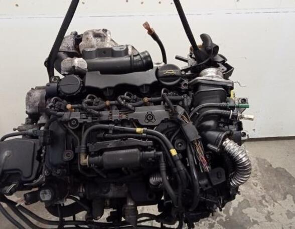 Motor kaal CITROËN C4 I (LC_)