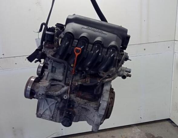 Bare Engine HONDA JAZZ II (GD_, GE3, GE2)