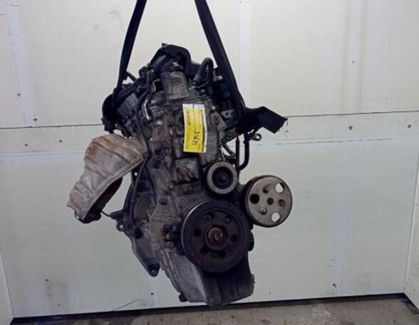 Bare Engine HONDA JAZZ II (GD_, GE3, GE2)