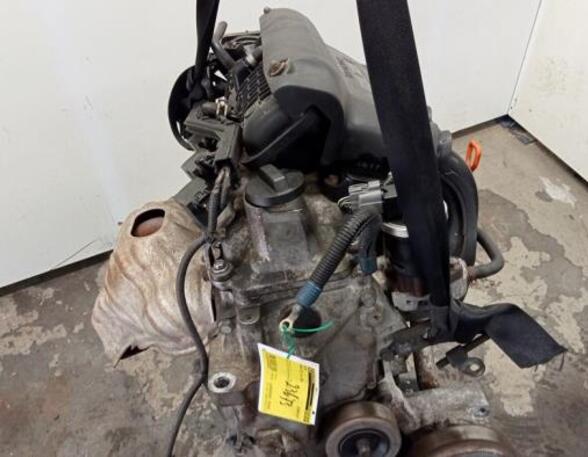 Bare Engine HONDA JAZZ II (GD_, GE3, GE2)