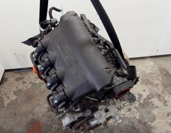 Bare Engine HONDA JAZZ II (GD_, GE3, GE2)