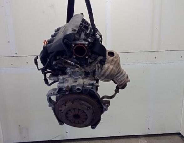 Bare Engine HONDA JAZZ II (GD_, GE3, GE2)