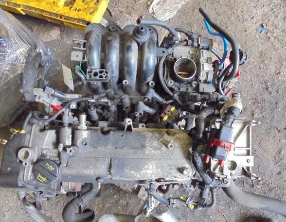 Motor kaal FORD KA (RU8)