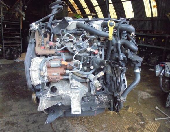 Bare Engine FORD FOCUS C-MAX (DM2), FORD C-MAX (DM2)