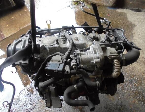 Motor kaal FORD FOCUS C-MAX (DM2), FORD C-MAX (DM2)