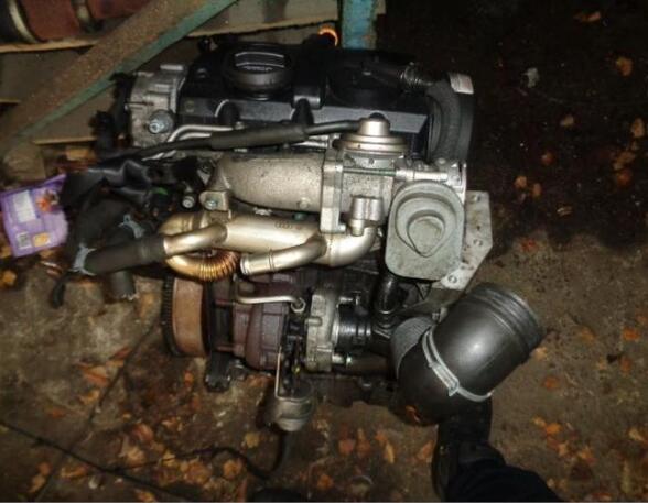 Bare Engine VW LUPO (6X1, 6E1)