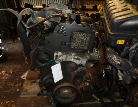 Motor kaal PEUGEOT 206 SW (2E/K)