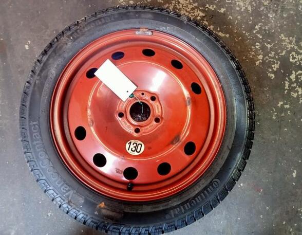 Spare Wheel RENAULT VEL SATIS (BJ0_)