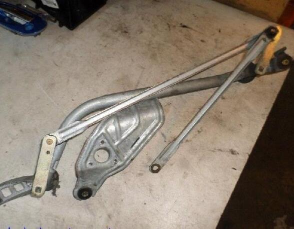 Wiper Linkage NISSAN ALMERA II Hatchback (N16)