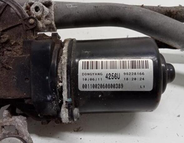 Wiper Motor CHEVROLET SPARK (M300)