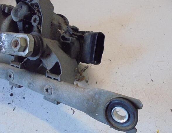 Wiper Motor CITROËN C1 (PM_, PN_)