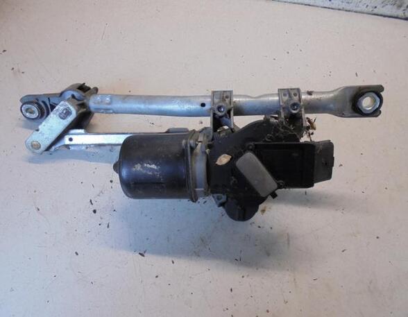 Wiper Motor CITROËN C1 (PM_, PN_)