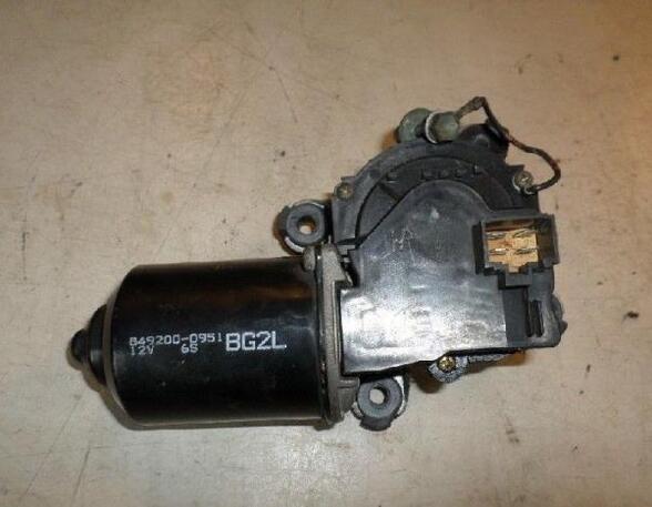 Wiper Motor MAZDA 323 S V (BA)