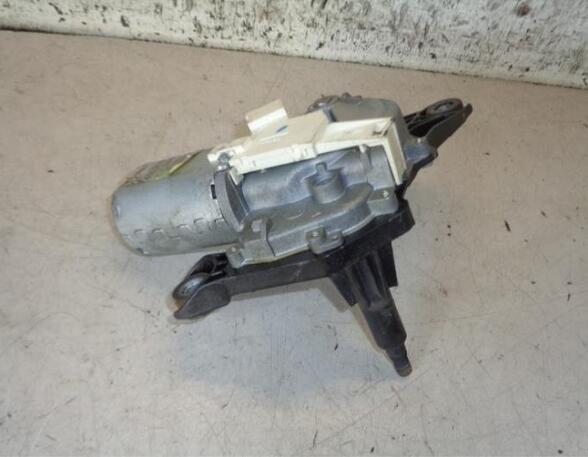 Wiper Motor RENAULT TWINGO II (CN0_)