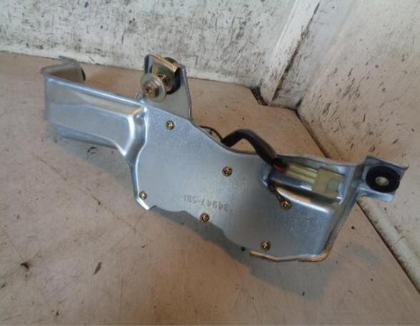 Wiper Motor MAZDA PREMACY (CP)