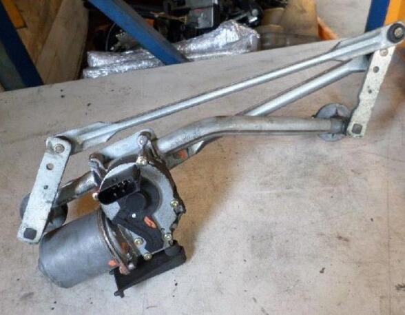 Wiper Motor FORD FIESTA V (JH_, JD_)