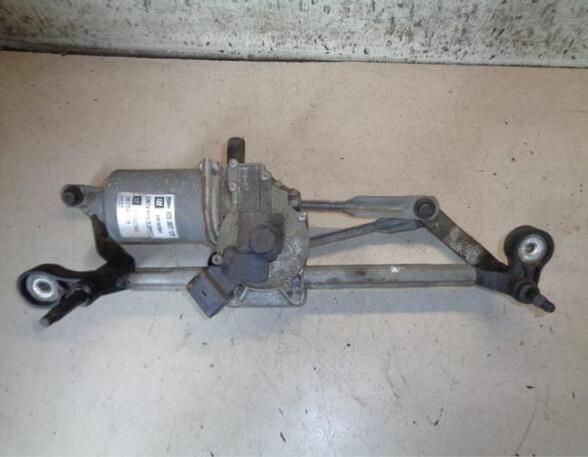 Wiper Motor OPEL CORSA D (S07), OPEL CORSA D Hatchback Van (S07), OPEL CORSA E (X15)