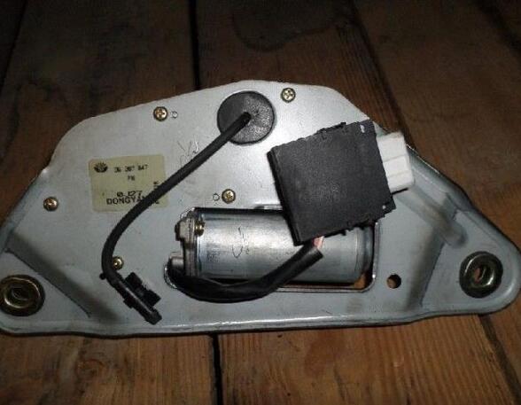 Wiper Motor DAEWOO REZZO (U100)