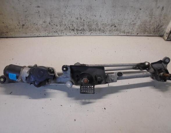 Wiper Motor MAZDA 2 (DE_, DH_)