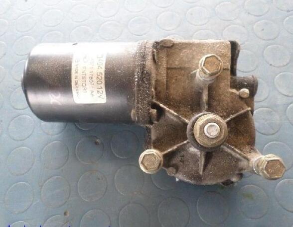 Wiper Motor FORD MONDEO III Turnier (BWY)