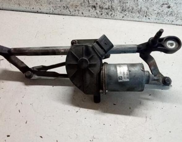 Wiper Motor OPEL CORSA D (S07), OPEL CORSA D Hatchback Van (S07), OPEL CORSA E (X15)