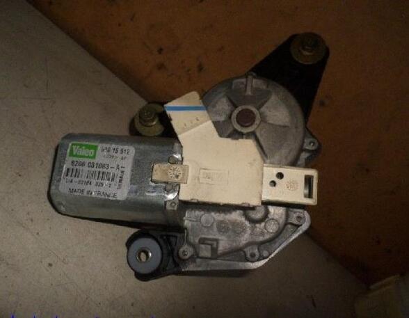 Wiper Motor RENAULT ESPACE IV (JK0/1_)