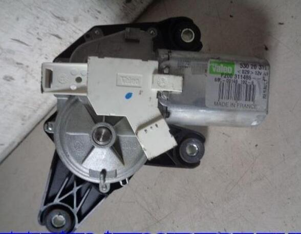 Wiper Motor RENAULT CLIO III (BR0/1, CR0/1)