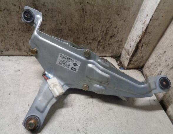 Wiper Motor NISSAN ALMERA II Hatchback (N16)