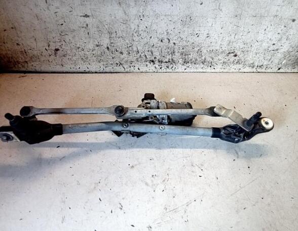 Wiper Motor RENAULT MEGANE III Hatchback (BZ0/1_, B3_)