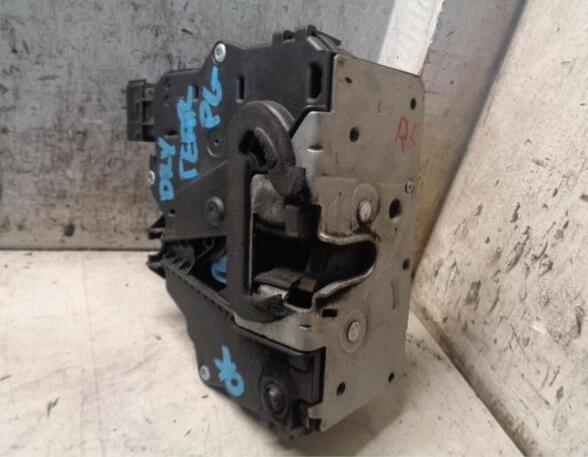 Lock Cylinder FIAT GRANDE PUNTO (199_), FIAT PUNTO EVO (199_)