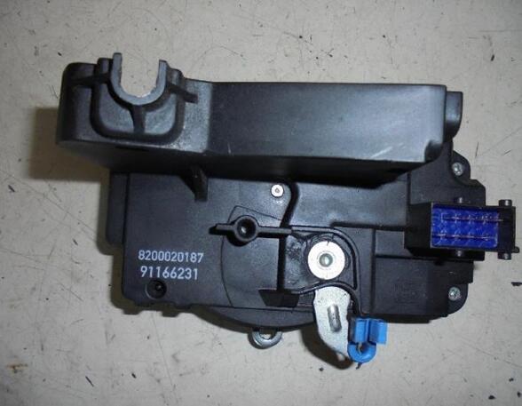 Lock Cylinder RENAULT TRAFIC II Van (FL)