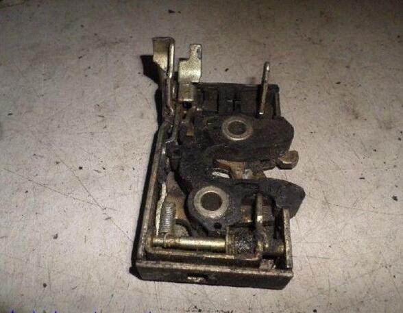 Lock Cylinder VW GOLF II (19E, 1G1)