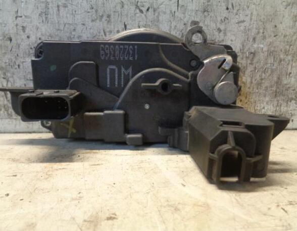 Lock Cylinder OPEL ASTRA H (A04)