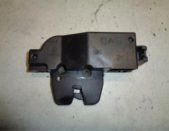 Lock Cylinder CITROËN C4 I (LC_)