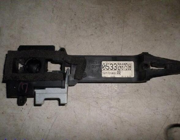 Lock Cylinder FORD MONDEO III Turnier (BWY)