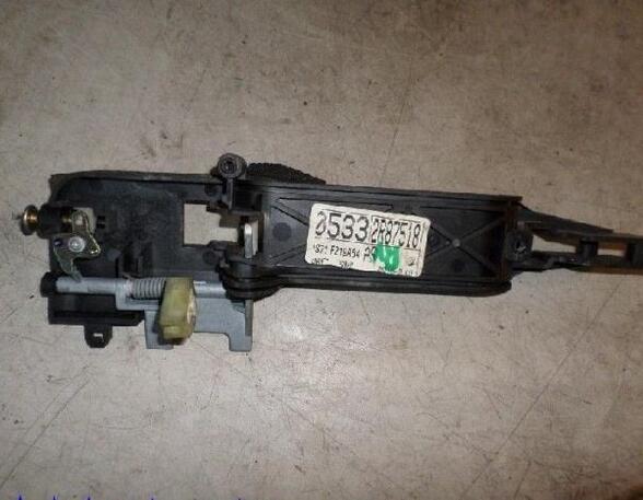 Lock Cylinder FORD MONDEO III Turnier (BWY)