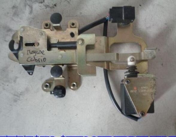 Lock Cylinder RENAULT MEGANE I Cabriolet (EA0/1_)