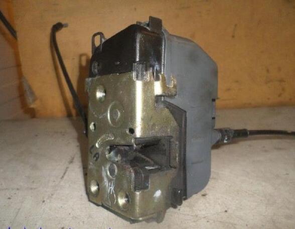 Lock Cylinder RENAULT MEGANE II Saloon (LM0/1_)