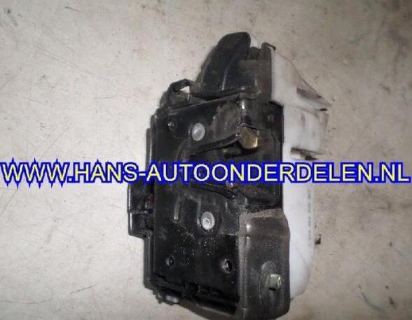 Lock Cylinder VW POLO (6N2)